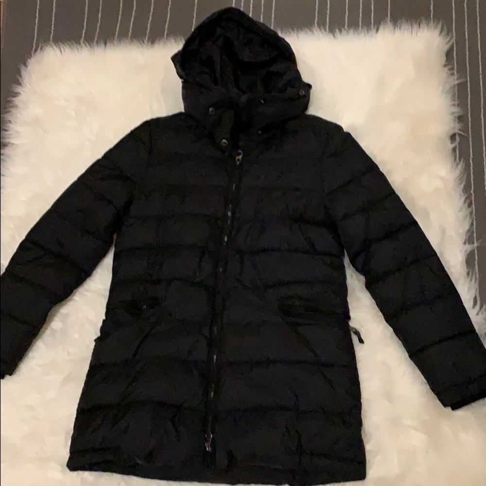 Zara puffer